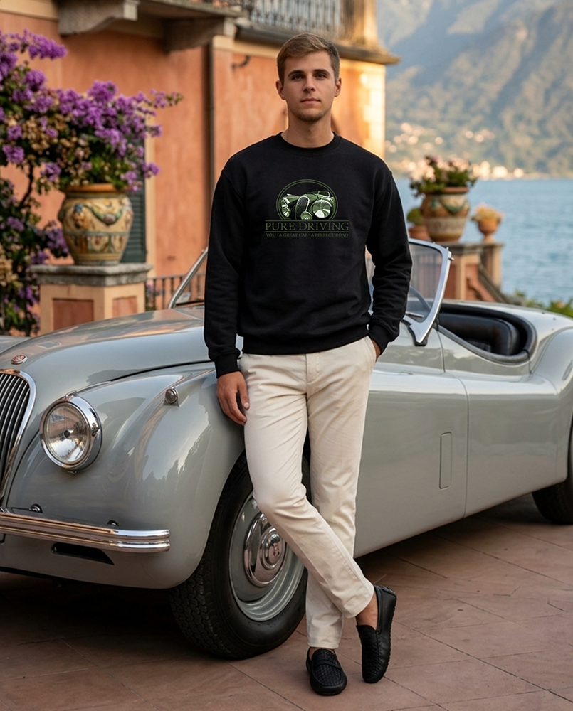 Pure Driving Men's Sweatshirt
