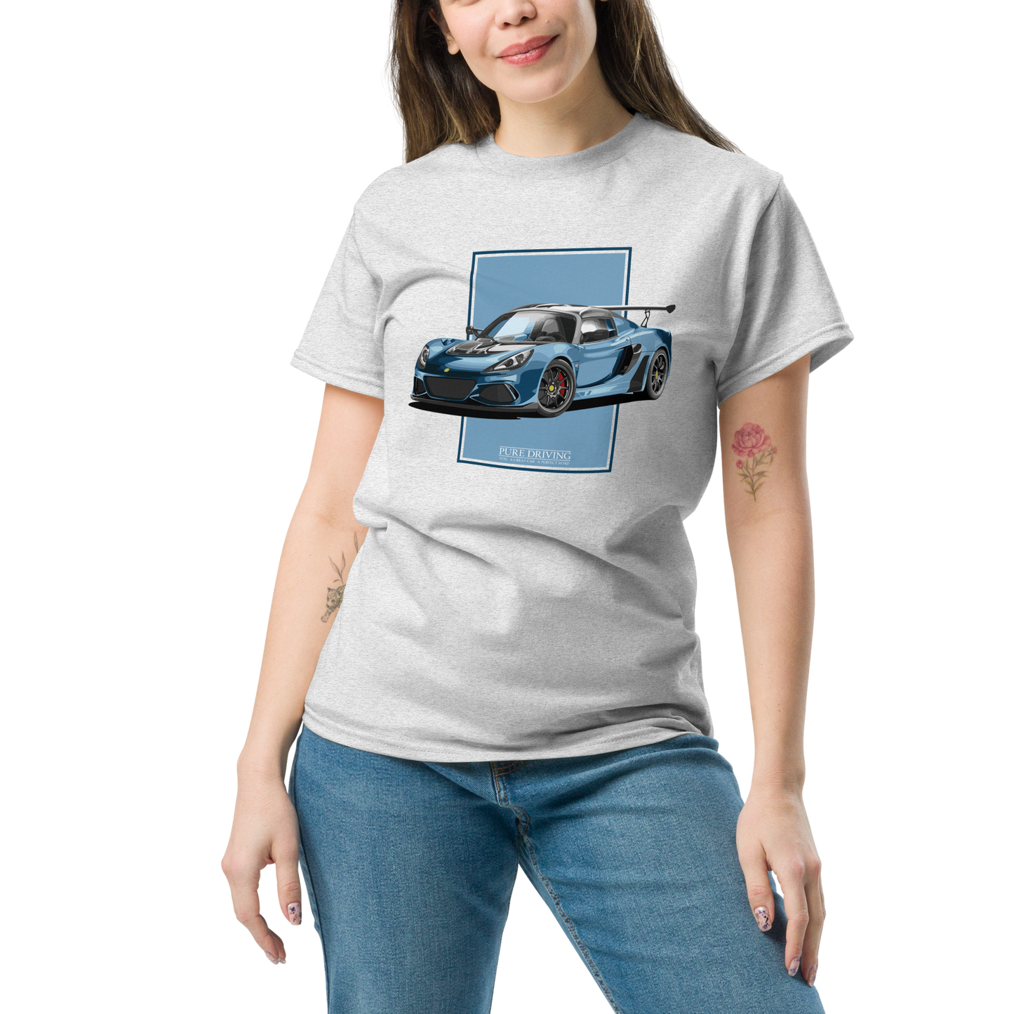 Exige Cup 430 Blue Women's T-Shirt