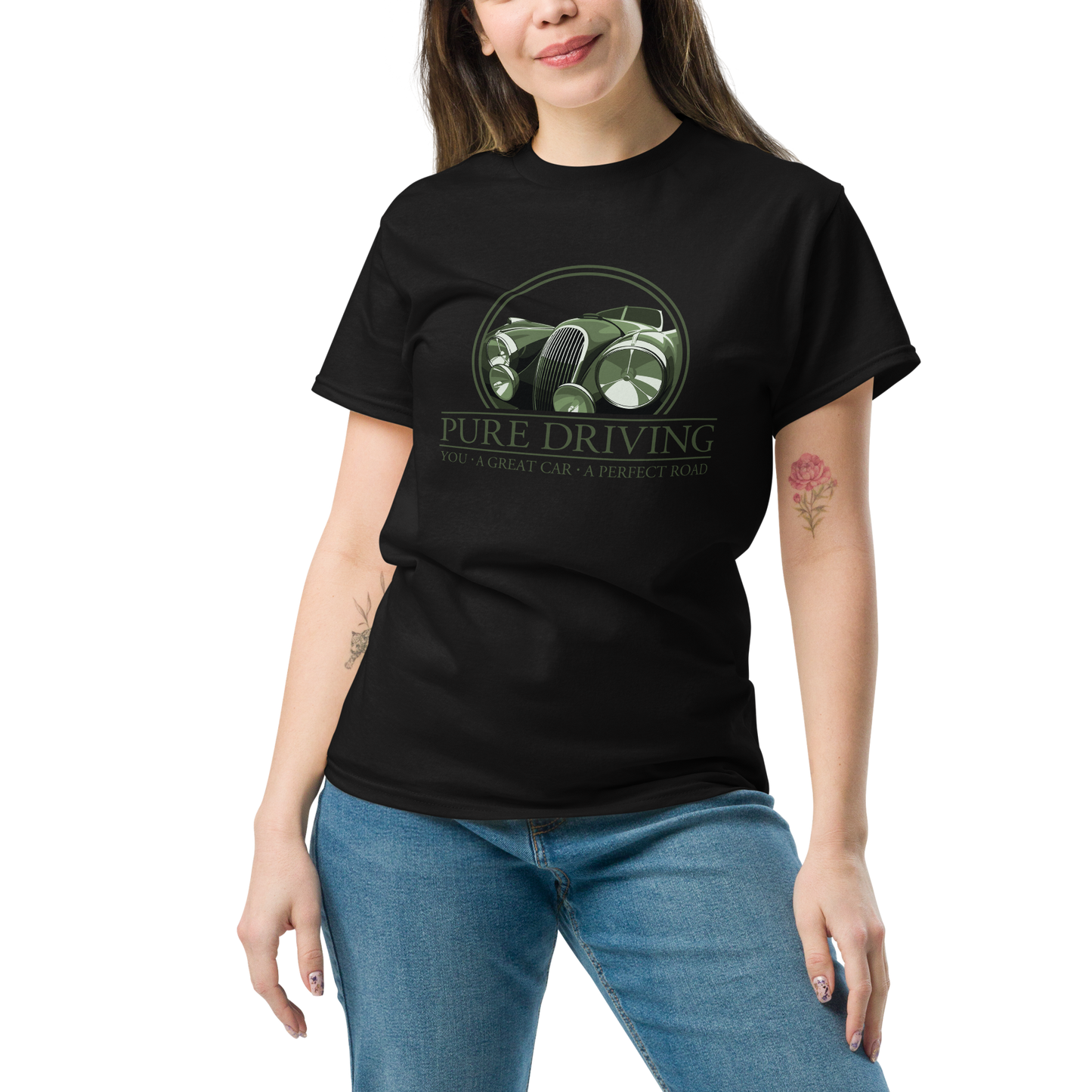 Pure Driving Women's T-Shirt