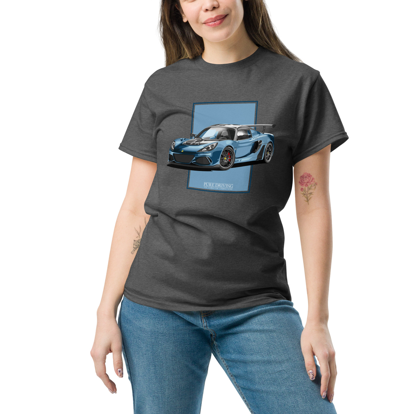 Exige Cup 430 Blue Women's T-Shirt