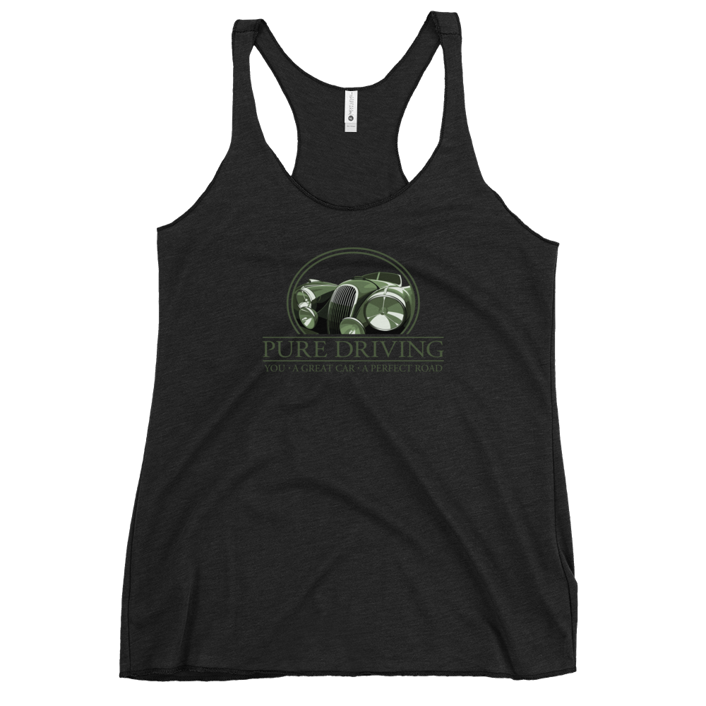 Pure Driving Women's Tank Top