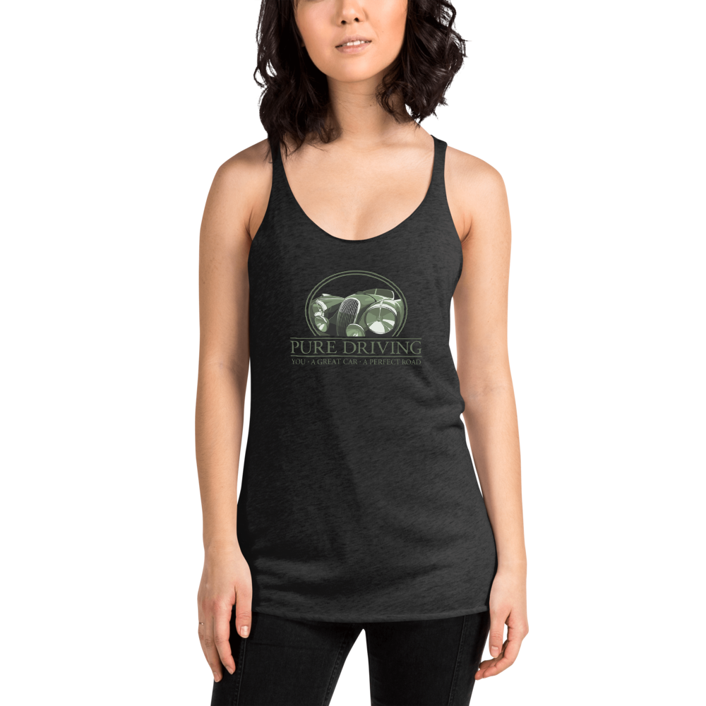 Pure Driving Women's Tank Top