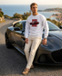 DBS Superleggera Red Men's Sweatshirt