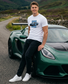 Exige Cup 430 Blue Men's T-Shirt