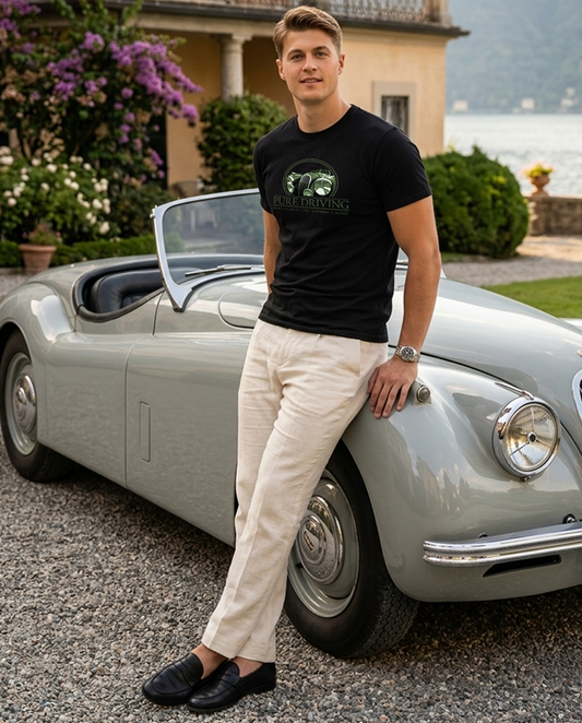 Pure Driving Men's T-Shirt