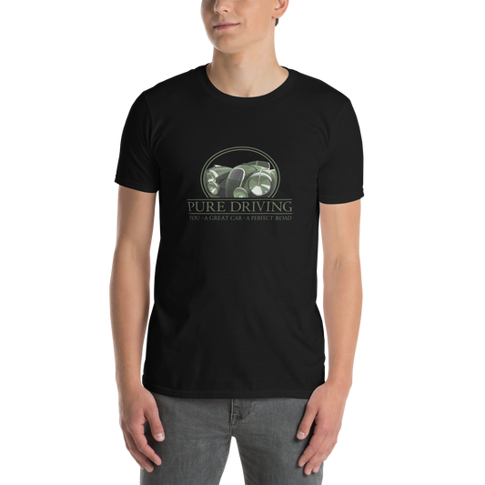 Pure Driving Men's T-Shirt