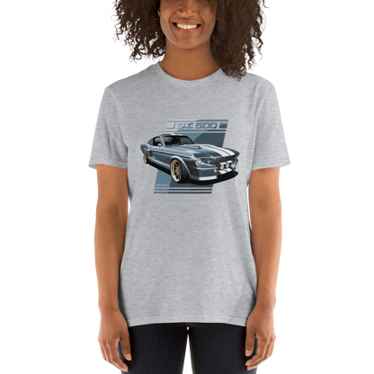 GT 500 Blue Women's T-Shirt