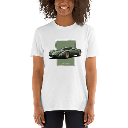 33 Stradale Green Women's T-Shirt