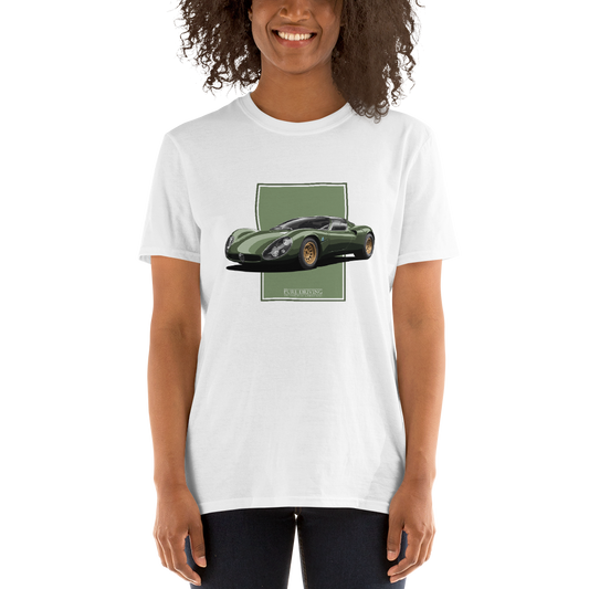 33 Stradale Green Women's T-Shirt