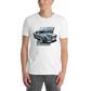 GT 500 Blue Men's T-Shirt