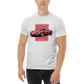 33 Stradale Red Men's T-Shirt