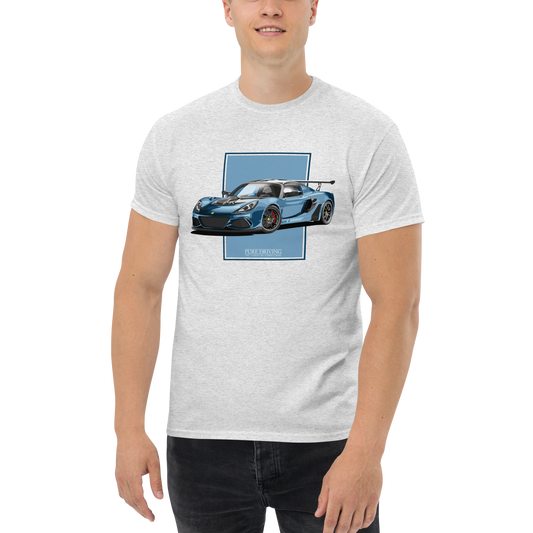 Exige Cup 430 Blue Men's T-Shirt