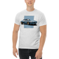E-Type Lightweight Blue Men's T-Shirt