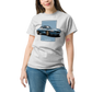 E-Type Lightweight Blue Women's T-Shirt