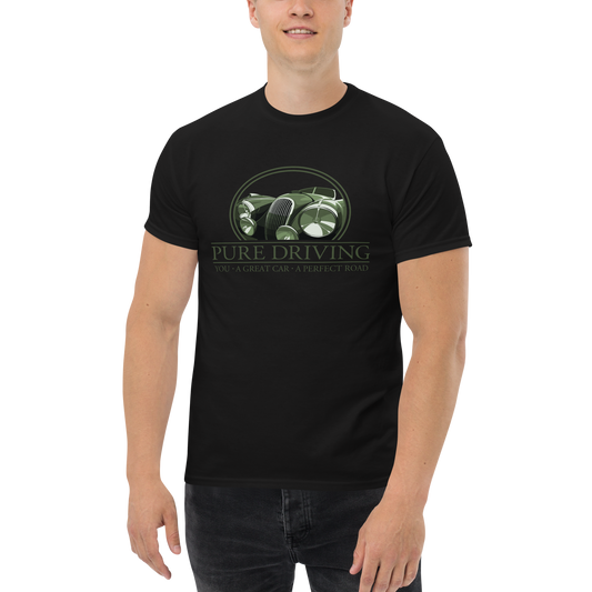 Pure Driving Men's T-Shirt