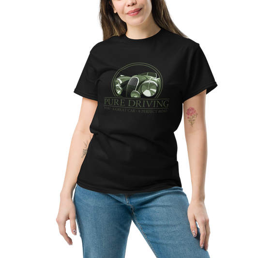 Pure Driving Women's T-Shirt
