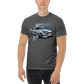 GT 500 Blue Men's T-Shirt