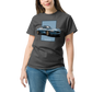 E-Type Lightweight Blue Women's T-Shirt