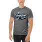 GT 500 Blue Men's T-Shirt