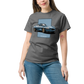 E-Type Lightweight Blue Women's T-Shirt