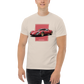 33 Stradale Red Men's T-Shirt