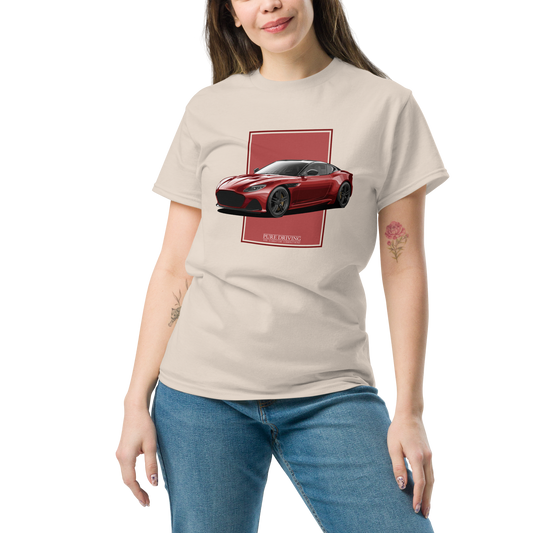 DBS Superleggera Red Women's T-Shirt