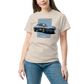 E-Type Lightweight Blue Women's T-Shirt