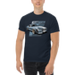 GT 500 Blue Men's T-Shirt