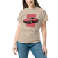 33 Stradale Red Women's T-Shirt