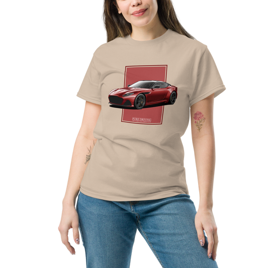 DBS Superleggera Red Women's T-Shirt