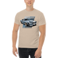 GT 500 Blue Men's T-Shirt