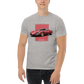 33 Stradale Red Men's T-Shirt
