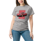 33 Stradale Red Women's T-Shirt