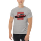 DBS Superleggera Red Men's T-Shirt