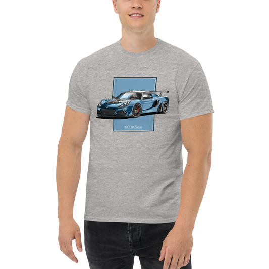 Exige Cup 430 Blue Men's T-Shirt
