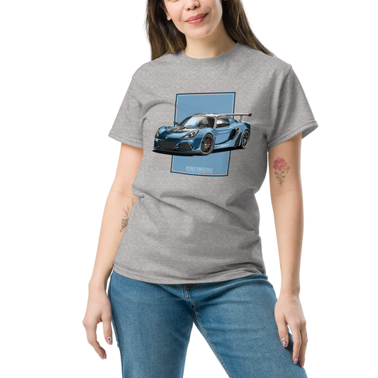 Exige Cup 430 Blue Women's T-Shirt