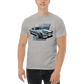 GT 500 Blue Men's T-Shirt