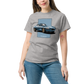 E-Type Lightweight Blue Women's T-Shirt