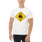 Racing Driver Sign Men's T-Shirt