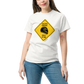 Racing Driver Sign Women's T-Shirt