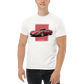 33 Stradale Red Men's T-Shirt