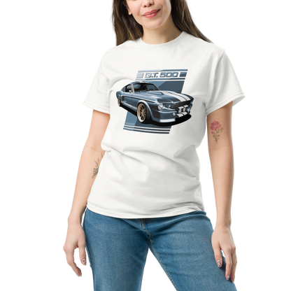 GT 500 Blue Women's T-Shirt