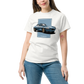 E-Type Lightweight Blue Women's T-Shirt