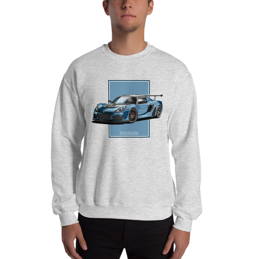 Exige Cup 430 Blue Men's Sweatshirt