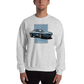 E-Type Lightweight Blue Men's Sweatshirt