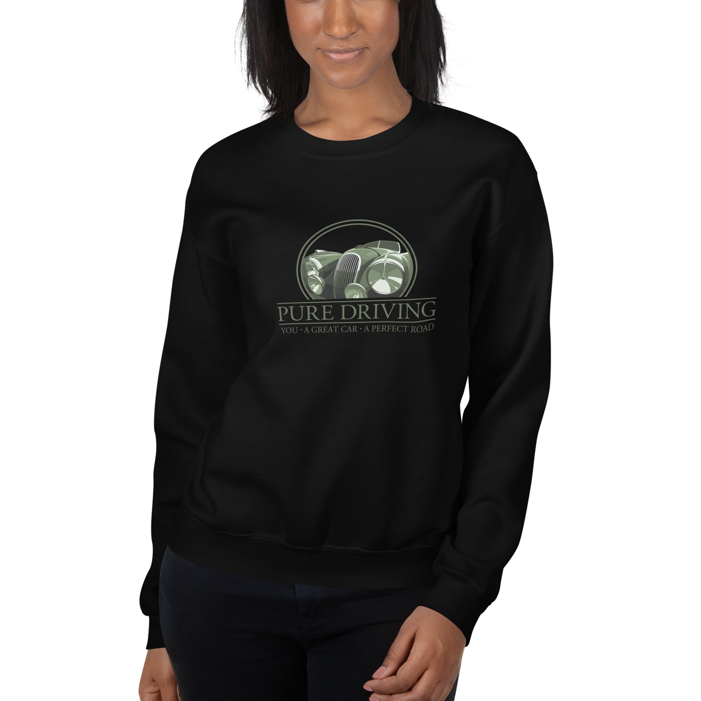 Pure Driving Women's Sweatshirt