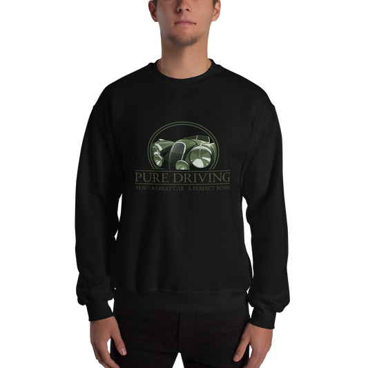 Pure Driving Men's Sweatshirt
