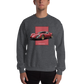 33 Stradale Red Men's Sweatshirt