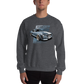 GT 500 Blue Men's Sweatshirt
