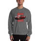 DBS Superleggera Red Men's Sweatshirt